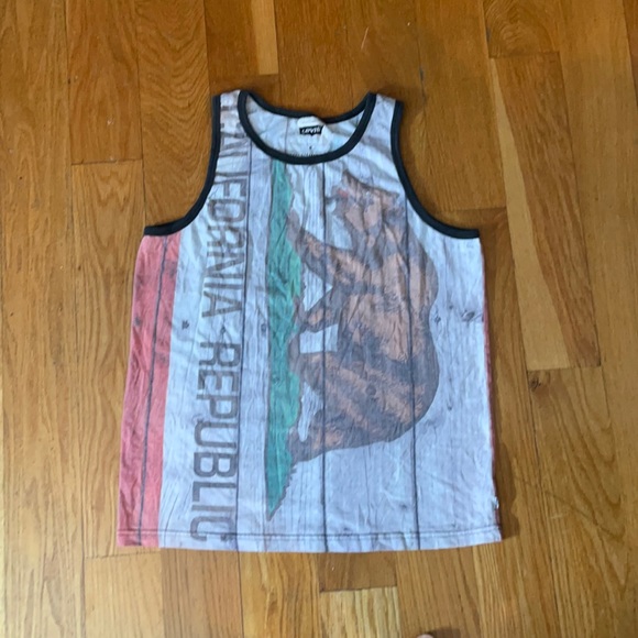 Levi’s Tank top - Picture 1 of 2